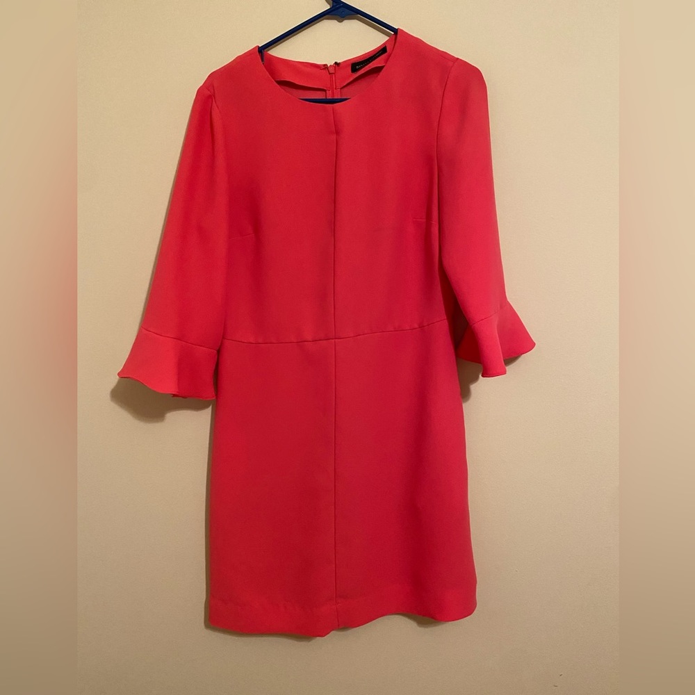 Banana Republic Hot Pink Dress